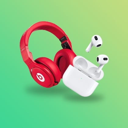 Picture for category Headphones